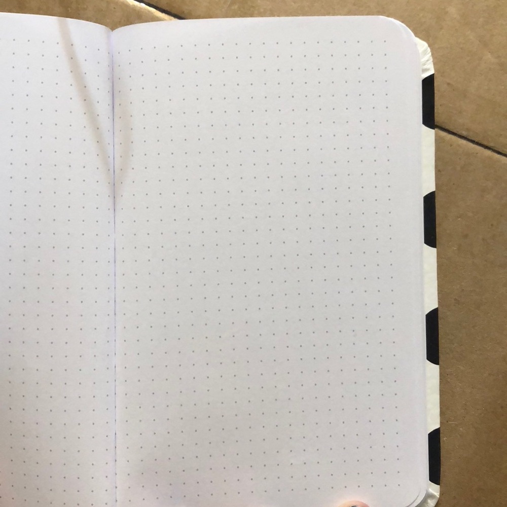 mini journal/mini notebook - Picture 2 of 2